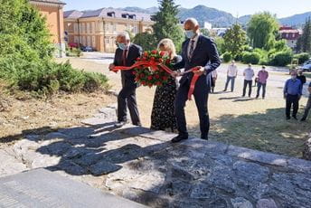 Kašćelan: Junaštvo đedova obavezuje nas da čuvamo Crnu Goru kao zenicu oka Kašćelan: Junaštvo đedova obavezuje nas da čuvamo Crnu Goru kao zenicu oka