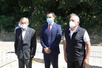 U Baru obilježen 13. jul - Dan državnosti Crne Gore U Baru obilježen 13. jul - Dan državnosti Crne Gore