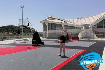 Kašćelan: Želimo da stvaramo igrače koji bi u skorije vrijeme došli i do seniorske reprezentacije Kašćelan: Želimo da stvaramo igrače koji bi u skorije vrijeme došli i do seniorske reprezentacije