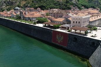 Kotor skoro dva mjeseca bilježi pad broja oboljelih od korone Kotor skoro dva mjeseca bilježi pad broja oboljelih od korone