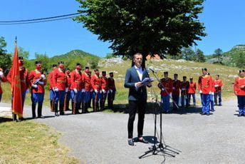 Bošković: 13.jul crnogorski svetionik i feniks Bošković: 13.jul crnogorski svetionik i feniks