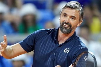 Goran Ivanišević se oporavio od korone Goran Ivanišević se oporavio od korone