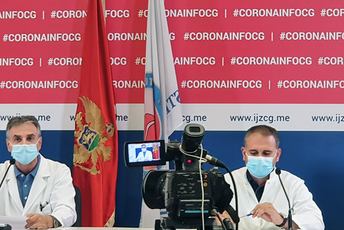 Registrovano 66 novih slučajeva, preminula jedna osoba Registrovano 66 novih slučajeva, preminula jedna osoba