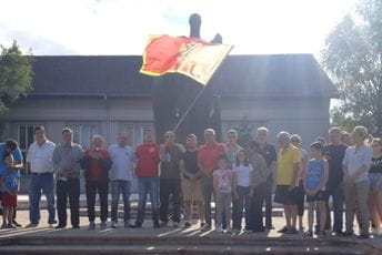 Sjećamo se predaka koju upališe luču slobode Sjećamo se predaka koju upališe luču slobode