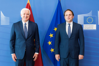 Marković: EU će pomoći Zapadni Balkan sa više desetina milijardi eura