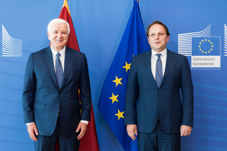 Marković- Varhelji: Sada je ključno dalje jačanje rezultata u poglavljima 23 i 24 Marković- Varhelji: Sada je ključno dalje jačanje rezultata u poglavljima 23 i 24