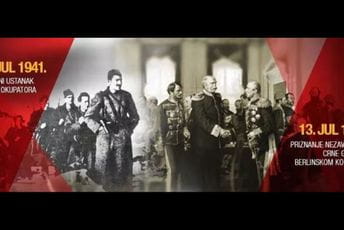 Država i institucije obavezne da onemoguće falsifikovanje crnogorske istorije Država i institucije obavezne da onemoguće falsifikovanje crnogorske istorije