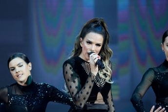 Severina u repertoar uvrstila ovu pjesmu (VIDEO) Severina u repertoar uvrstila ovu pjesmu (VIDEO)