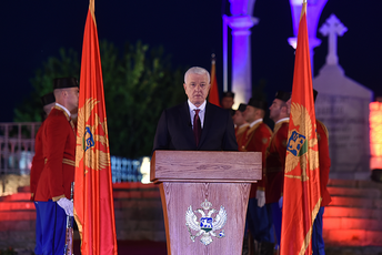 Marković: Birali smo uvijek ispravan put – put slobode i demokratije, i mira i prosperiteta Marković: Birali smo uvijek ispravan put – put slobode i demokratije, i mira i prosperiteta