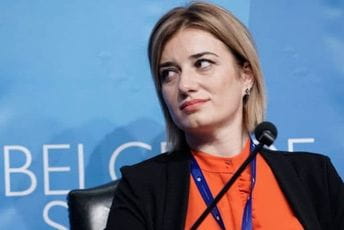 Marović: Propušteno mnogo prilika za izgradnju snažne alternative DPS-u Jovana Marović