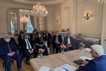 Marković: Dijaspora snažno doprinosi opstanku i razvoju Crne Gore Marković: Dijaspora snažno doprinosi opstanku i razvoju Crne Gore