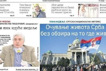 Svesti Crnogorce na 25 odsto: Politika objavila plan nacionalnog inžinjeringa za Crnu Goru Svesti Crnogorce na 25 odsto: Politika objavila plan nacionalnog inžinjeringa za Crnu Goru