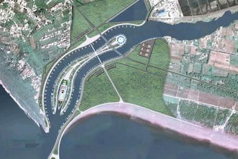 Kod Ulcinja će se graditi savremena ribarska luka Kod Ulcinja će se graditi savremena ribarska luka