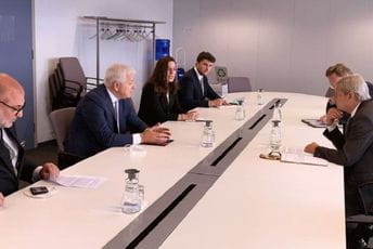 Marković: U Johanesu Hanu imamo podršku za evropski put Marković: U Johanesu Hanu imamo podršku za evropski put