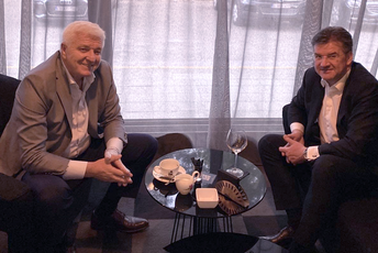 Marković: Lajčak će uvijek imati punu podršku Crne Gore Marković: Lajčak će uvijek imati punu podršku Crne Gore