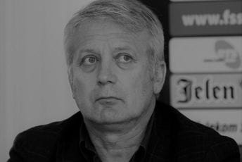 Preminuo bivši fudbaler i sportski direktor Budućnosti Preminuo bivši fudbaler i sportski direktor Budućnosti