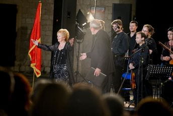 Preminula Darinka Matić Marović Preminula Darinka Matić Marović