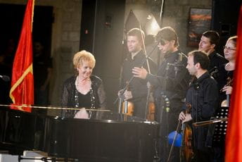 Ministar Bogdanović uputio telegram povodom smrti Darinke Matić-Marović Ministar Bogdanović uputio telegram povodom smrti Darinke Matić-Marović