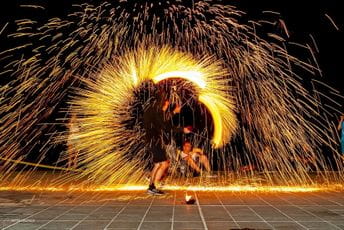 Otkazan InArt festival uličnih performera Otkazan InArt festival uličnih performera