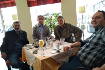 Mirsad Rastoder - Bihorac kosmopolitskog duha Mirsad Rastoder - Bihorac kosmopolitskog duha