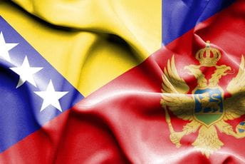 Zabrinuti zbog prijetnji jedinstvu i cjelovitosti Bosne i Hercegovine i suverenitetu Crne Gore Zabrinuti zbog prijetnji jedinstvu i cjelovitosti Bosne i Hercegovine i suverenitetu Crne Gore