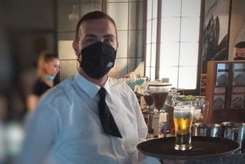 Pivara podijelila 6.000 maski Pivara podijelila 6.000 maski