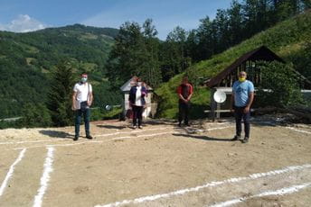 Od Ministarstva jednokratna pomoć za saniranje posljedica požara Od Ministarstva jednokratna pomoć za saniranje posljedica požara