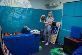 Stvoreni uslovi da Dnevni centar u Danilovgradu funkcioniše po najvećim evropskim standardima Stvoreni uslovi da Dnevni centar u Danilovgradu funkcioniše po najvećim evropskim standardima