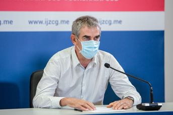 Kavarić: Zbog koronavirusa izolovano nekoliko ljekara porodilišta KCCG-a