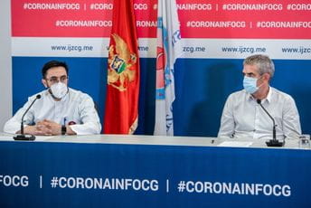 Begić o bakljadama: Svako masovno okupljanje smatramo rizikom