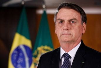 Bolsonaro dobro reaguje na liječenje, neće morati na operaciju Bolsonaro dobro reaguje na liječenje, neće morati na operaciju