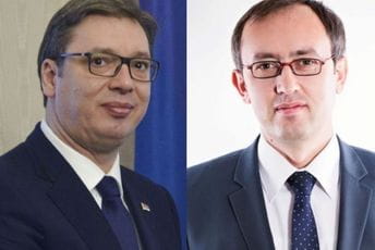 Hoti i Vučić potvrdili dolazak na sastanak u Vašington 2. septembra Hoti i Vučić potvrdili dolazak na sastanak u Vašington 2. septembra