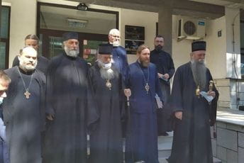 Amfilohije: Nije logično da ja nisam među okrivljenima Amfilohije: Nije logično da ja nisam među okrivljenima