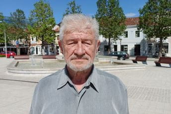 Simunović: U trenutnoj situaciji čovjek je čovjeku - virus Simunović: U trenutnoj situaciji čovjek je čovjeku - virus