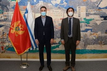 Vuković i Divanović: Saradnja Podgorice i Budve višestruko značajna Vuković i Divanović: Saradnja Podgorice i Budve višestruko značajna