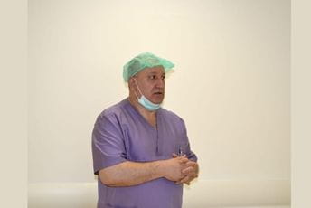 U Nišu od koronavirusa preminuo još jedan poznati ljekar U Nišu od koronavirusa preminuo još jedan poznati ljekar