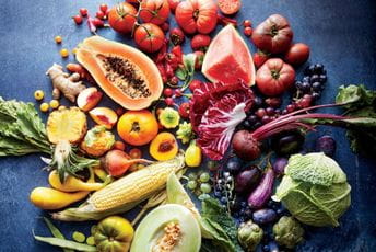 Ovo voće i povrće će vam umanjiti rizik od toplotnog udara Ilustracija