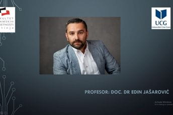 Jašarević novi dekan Fakulteta dramskih umjetnosti Jašarević novi dekan Fakulteta dramskih umjetnosti