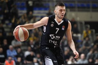 Gordić ostaje u Partizanu Gordić ostaje u Partizanu