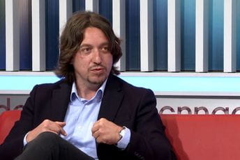 SEKULOVIĆ: Opozicija ideološki polarizovana i bez lidera nespornog autoriteta SEKULOVIĆ: Opozicija ideološki polarizovana i bez lidera nespornog autoriteta