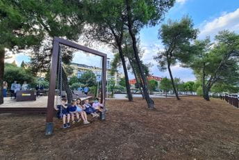 Otvoren Podgorički park- autentična zelena oaza u srcu grada Otvoren Podgorički park- autentična zelena oaza u srcu grada