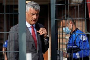 Tači: Lako mogu da zaključe da nisam počinio nijedan ratni zločin Tači: Lako mogu da zaključe da nisam počinio nijedan ratni zločin