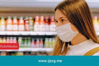 Poštovanjem mjera čuvamo i sebe i druge (VIDEO) Poštovanjem mjera čuvamo i sebe i druge (VIDEO)