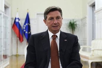 Borut Pahor napušta slovenačku politiku