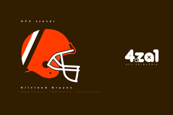 ČETVRTI ZA JEDAN: AFC SJEVER, Klivlend, u vatru i vodu 🔥💧 ČETVRTI ZA JEDAN: AFC SJEVER, Klivlend, u vatru i vodu 🔥💧