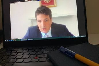 Odgovor na COVID-19 u fokusu saradnje Crne Gore i Ujedinjenih nacija Odgovor na COVID-19 u fokusu saradnje Crne Gore i Ujedinjenih nacija