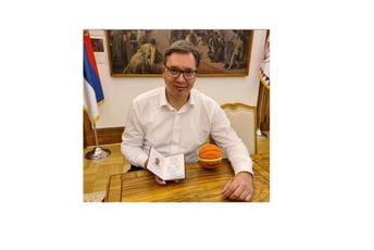 Vučićevi studentski dani: Napravio sam više terena nego Tito Vučićevi studentski dani: Napravio sam više terena nego Tito