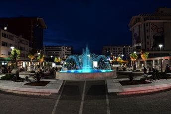 Rimski trg zablistao: Potpuna rekonstrukcija prostora Rimski trg zablistao: Potpuna rekonstrukcija prostora