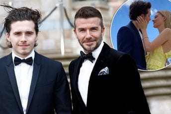 Bekamovi žene sina: Slavlje na Svetom Stefanu Bekamovi žene sina: Slavlje na Svetom Stefanu