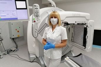 Kliničkom centru isporučen generator za potrebe Centra za nuklearnu medicinu Kliničkom centru isporučen generator za potrebe Centra za nuklearnu medicinu